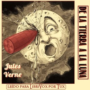 Portada de la tierra a la luna