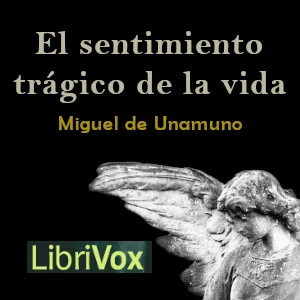 Portada de Del Sentimiento Trágico de la Vida, de Miguel de Unamuno