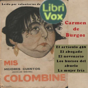 Portada de Mis mejores cuentos (novelas breves)