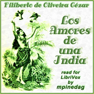 Portada de Los Amores de una India