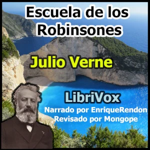 Portada de Escuela de Robinsones