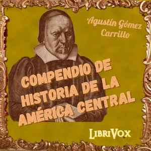 Portada de Compendio de Historia de la América Central