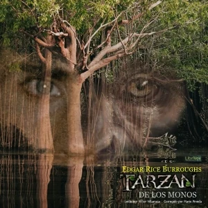 Portada de Tarzán, de Edgar Rice Burroughs