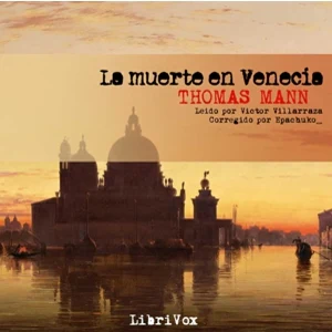 Portada de Muerte en Venecia