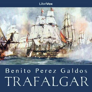 Portada de Trafalgar, de Benito Pérez Galdós