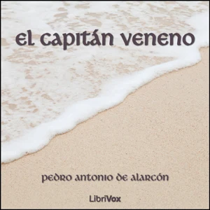 Portada de Capitán Veneno