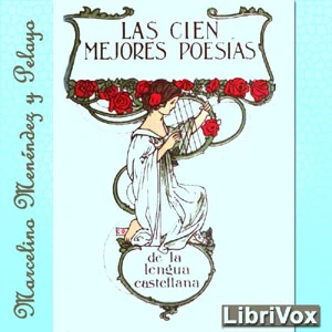 Portada de Cien Mejores Poesías de la Lengua Castellana