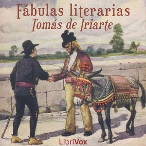 Portada de Fábulas literarias