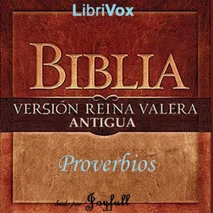 Portada de Bible (Reina Valera) 20: Libro de los Proverbios