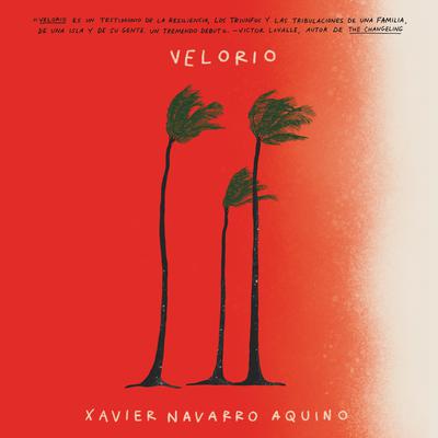 Portada de Velorio