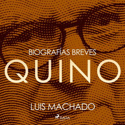 Portada de Biografías breves - Quino