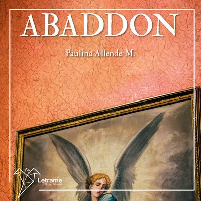 Portada de Abaddon, de Paulina Allende Miranda
