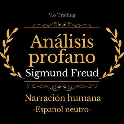 Portada de Análisis profano