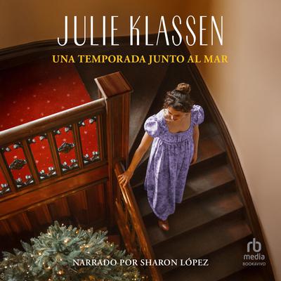 Portada de Una temporada junto al mar, de Julie Klassen
