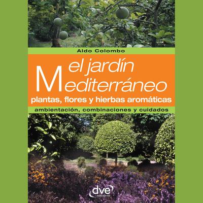 Portada de El jardín mediterráneo