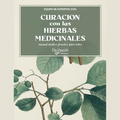 Portada de Curación con las hierbas medicinales