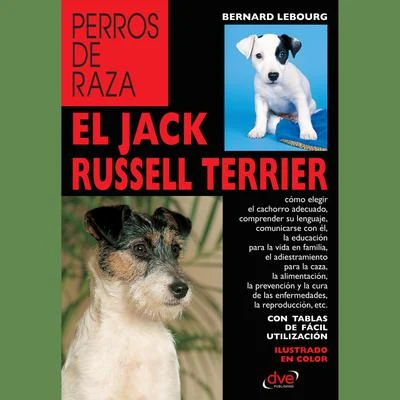 Portada de El Jack Russell terrier