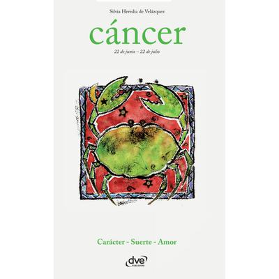 Portada de Cáncer, de Silvia Heredia de Velázquez