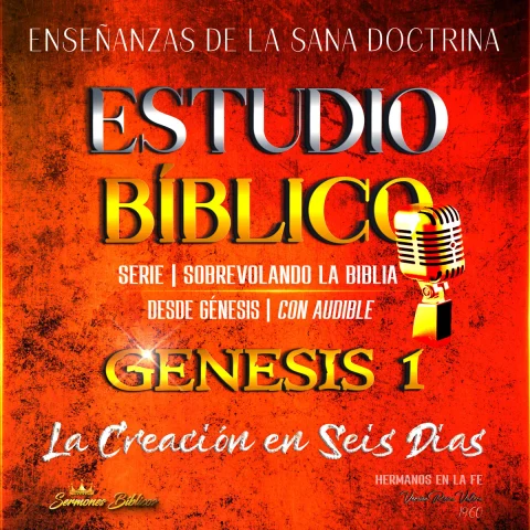 Portada de Estudio Bíblico : Sana Doctrina Cristiana: Serie Sobrevolando la Biblia