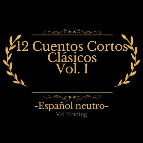 Portada de 12 Cuentos Cortos Clásicos Vol. I
