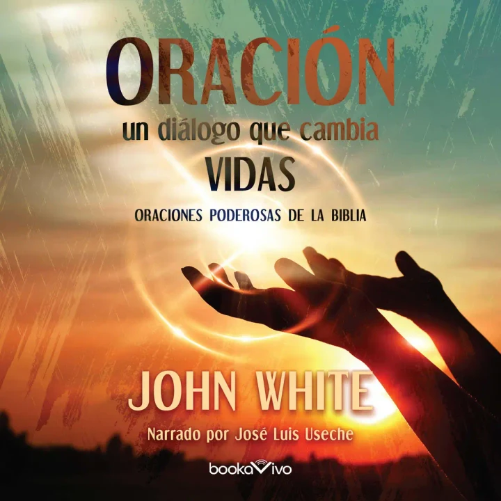 Portada de Oración (People in Prayer), de John White