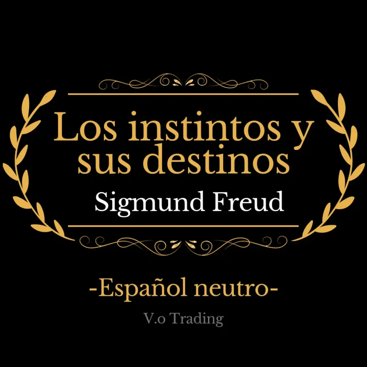 Portada de Los instintos y sus destinos, de Sigmund Freud