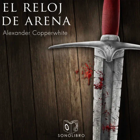 Portada de El reloj de arena - dramatizado