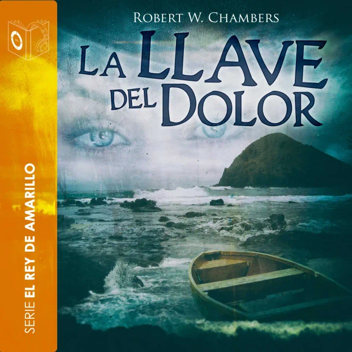Portada de La llave del dolor, de Robert William Chambers