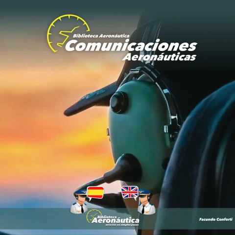 Portada de Comunicaciones Aeronáuticas