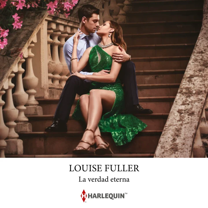 Portada de La verdad eterna, de Louise Fuller