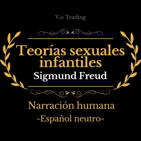 Portada de Teorías sexuales infantiles