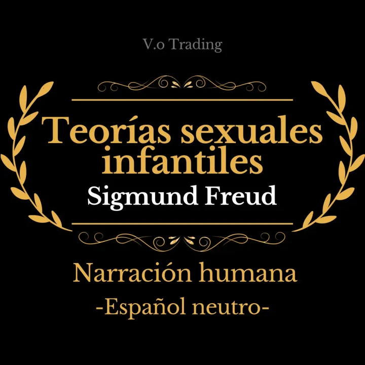 Portada de Teorías sexuales infantiles, de Sigmund Freud