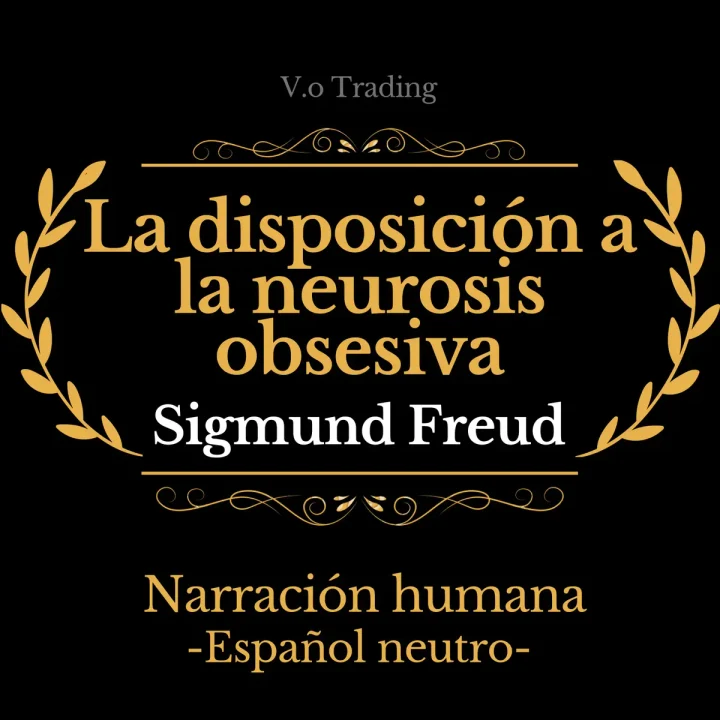 Portada de La disposición a la neurosis obsesiva, de Sigmund Freud