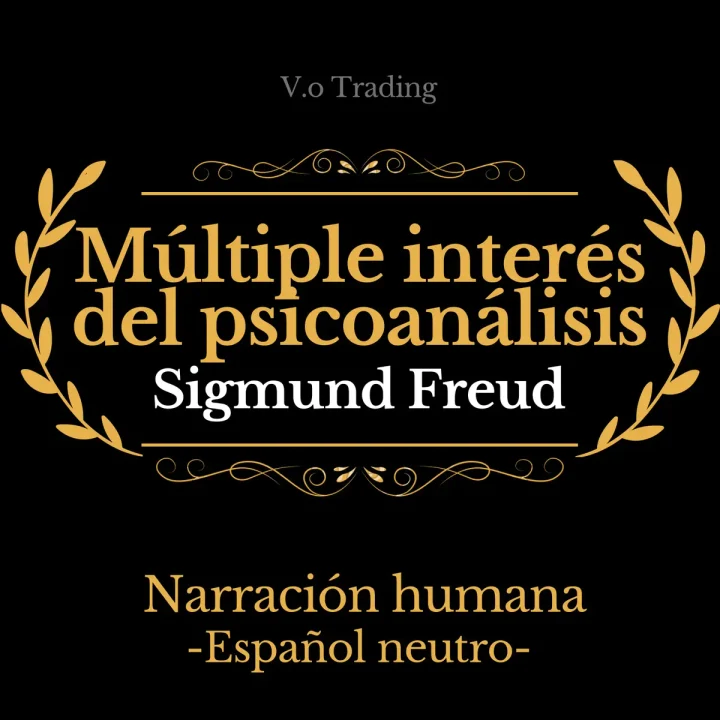 Portada de Múltiple interés del psicoanálisis, de Sigmund Freud