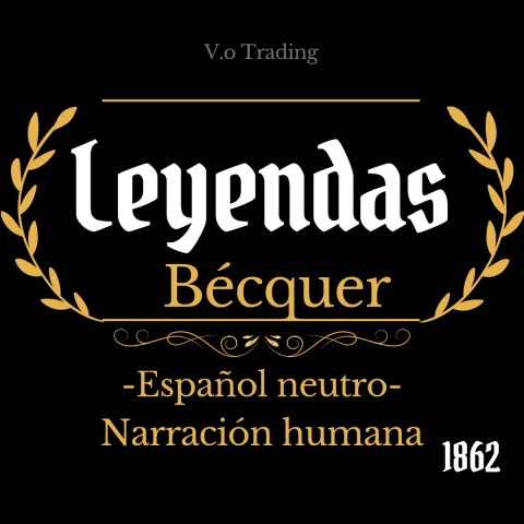 Portada de Leyendas de Bécquer : Becquer