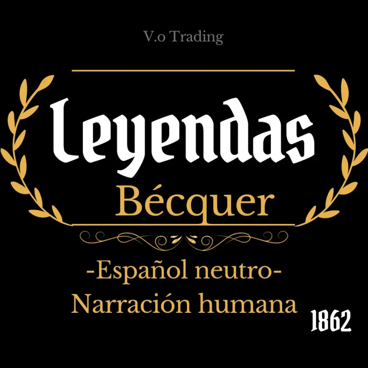 Portada de Leyendas de Bécquer : Becquer, de Gustavo Adolfo Bécquer