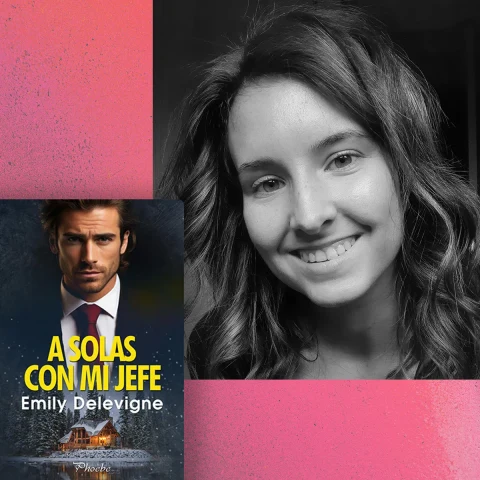 Portada de Conversaciones del Club 5 - Emily Delevigne