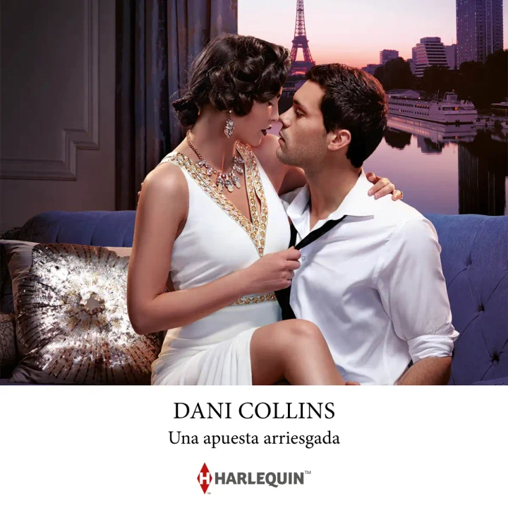 Portada de Una apuesta arriesgada, de Dani Collins