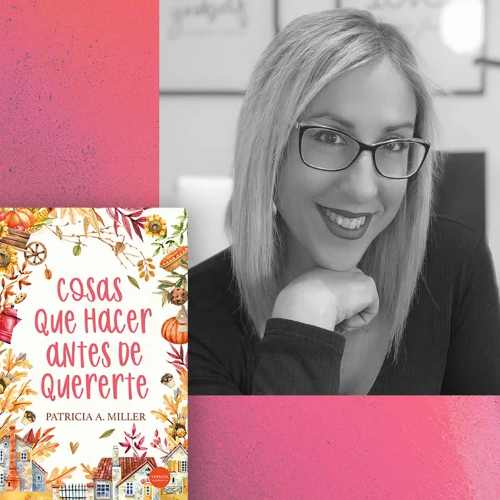 Portada de Conversaciones del Club 9 - Patricia A. Miller, de Ana González Duque