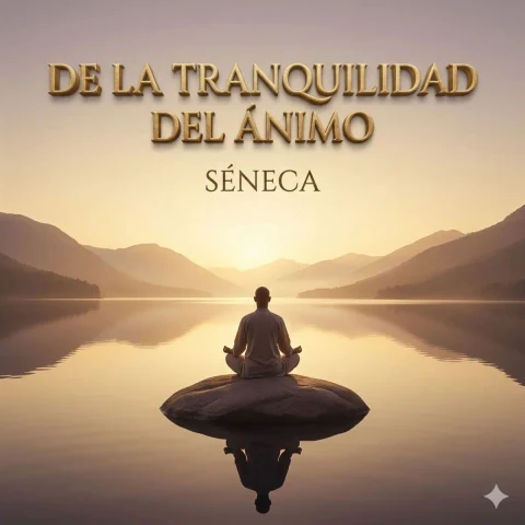 Portada de De la tranquilidad del ánimo