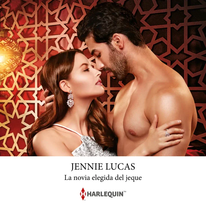 Portada de La novia elegida del jeque, de Jennie Lucas