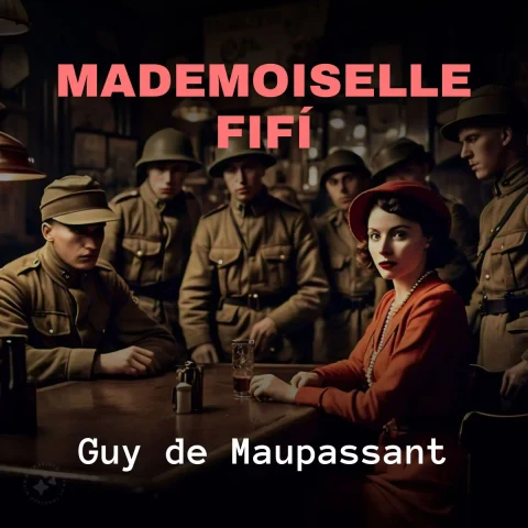 Portada de Mademoiselle Fifí