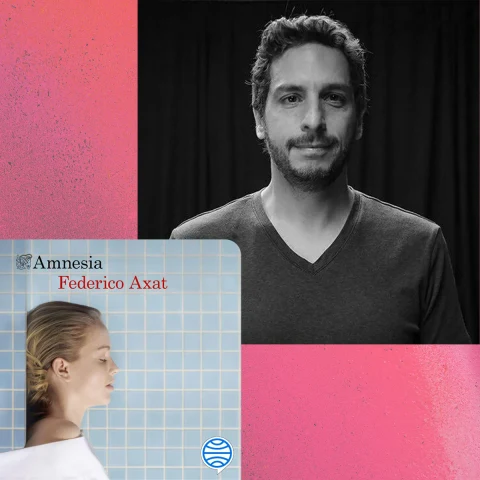 Portada de Conversaciones del Club 12 - Federico Axat