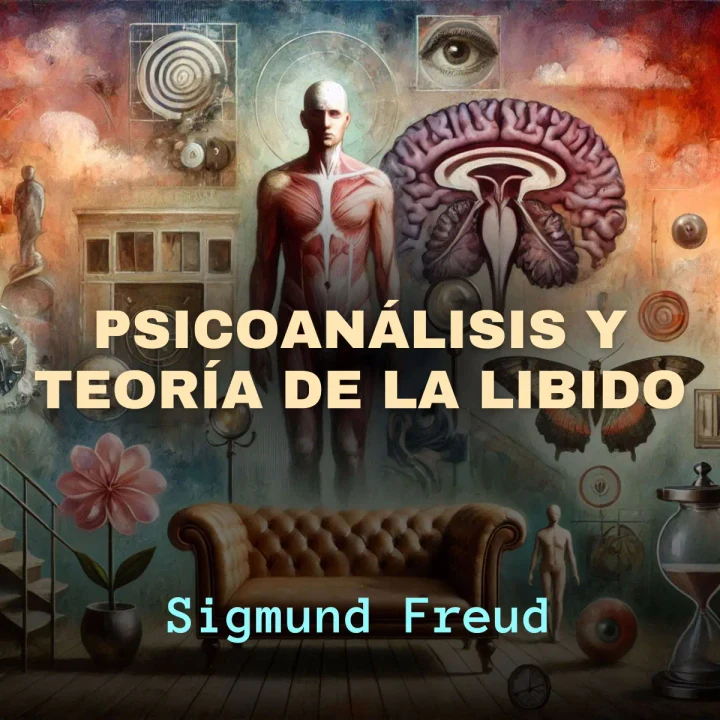 Portada de Psicoanálisis y Teoría de la Libido :, de Sigmund Freud