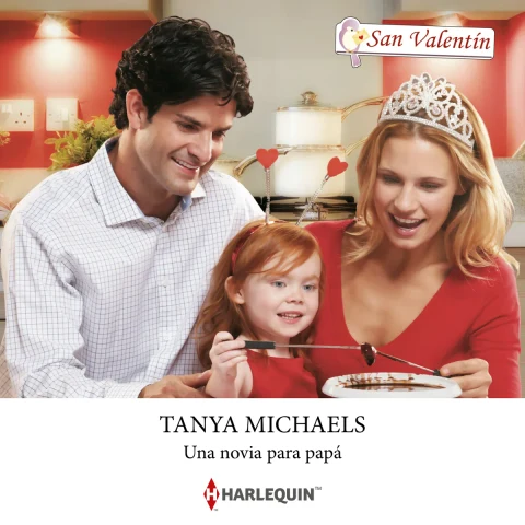 Portada de Una novia para papá