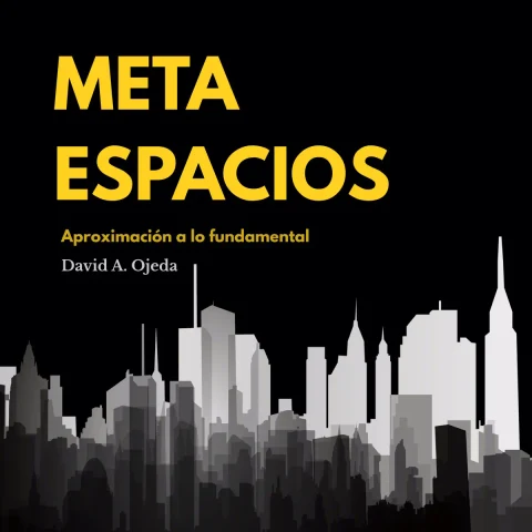 Portada de Meta Espacios: Aproximación a lo fundamental