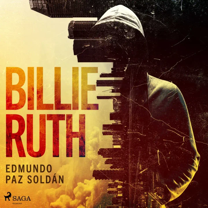 Portada de Billie Ruth, de Edmundo Paz Soldán