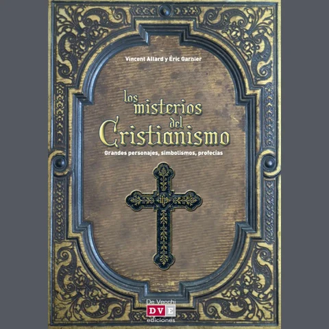 Portada de Los misterios del cristianismo