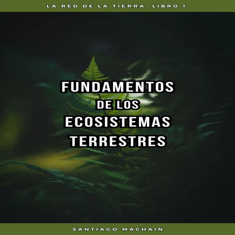 Portada de Fundamentos de los Ecosistemas Terrestres