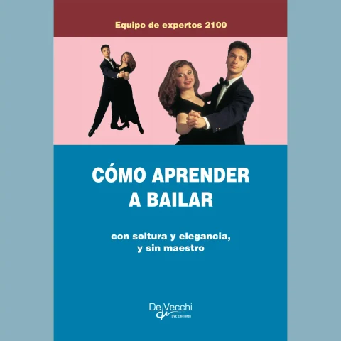 Portada de Cómo aprender a bailar